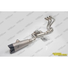 Pô IXIL Race M10 Full System Yamaha MT09 / XSR900 (chính hãng)